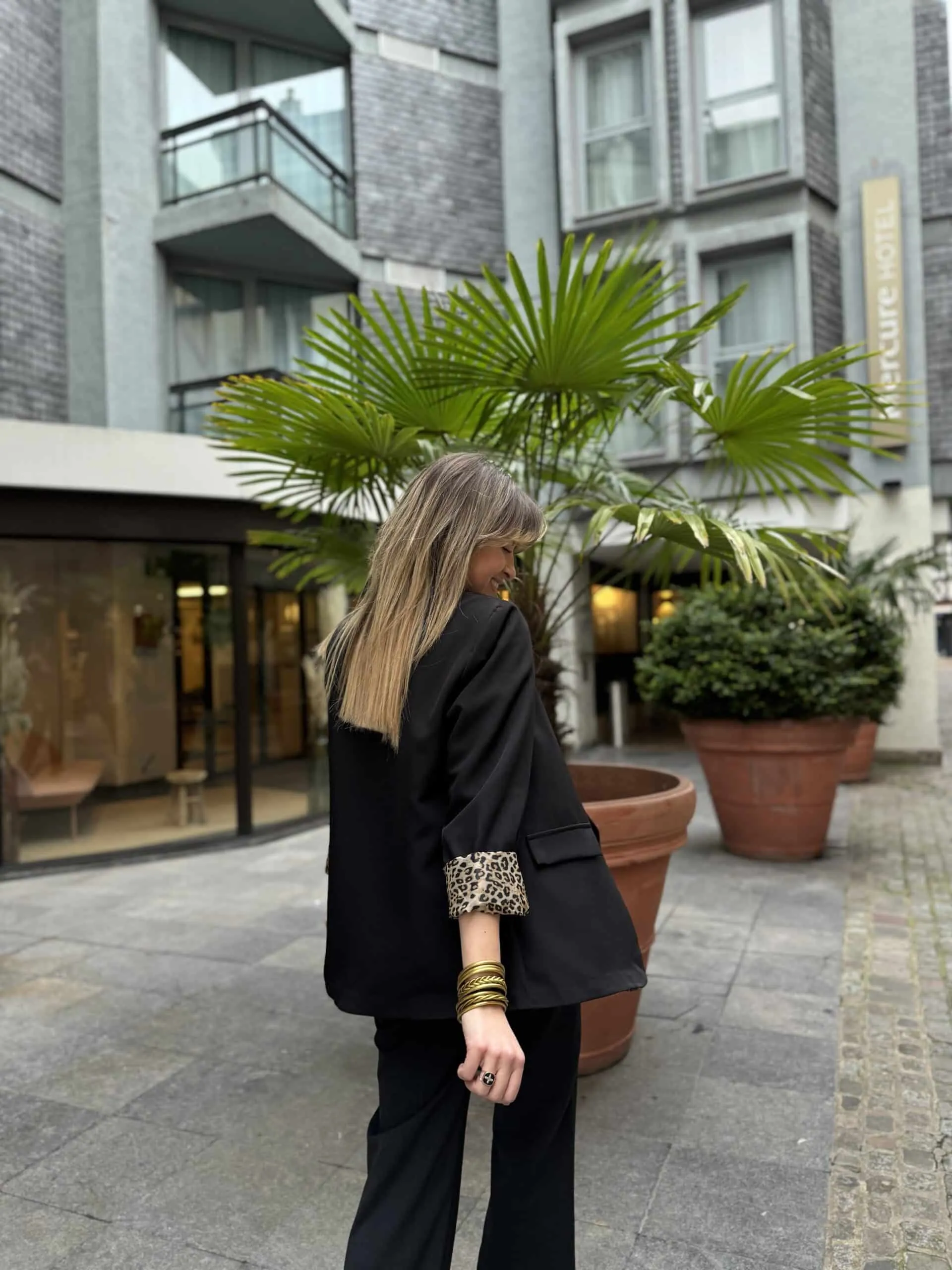Veste « MILO » | Concept Store En Ligne | Jade & Lisa